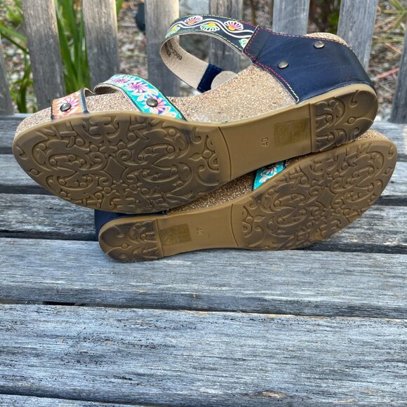 L'Artiste Spring Step Delight Sandals, Brand New! Size 9 - Picture 6 of 14